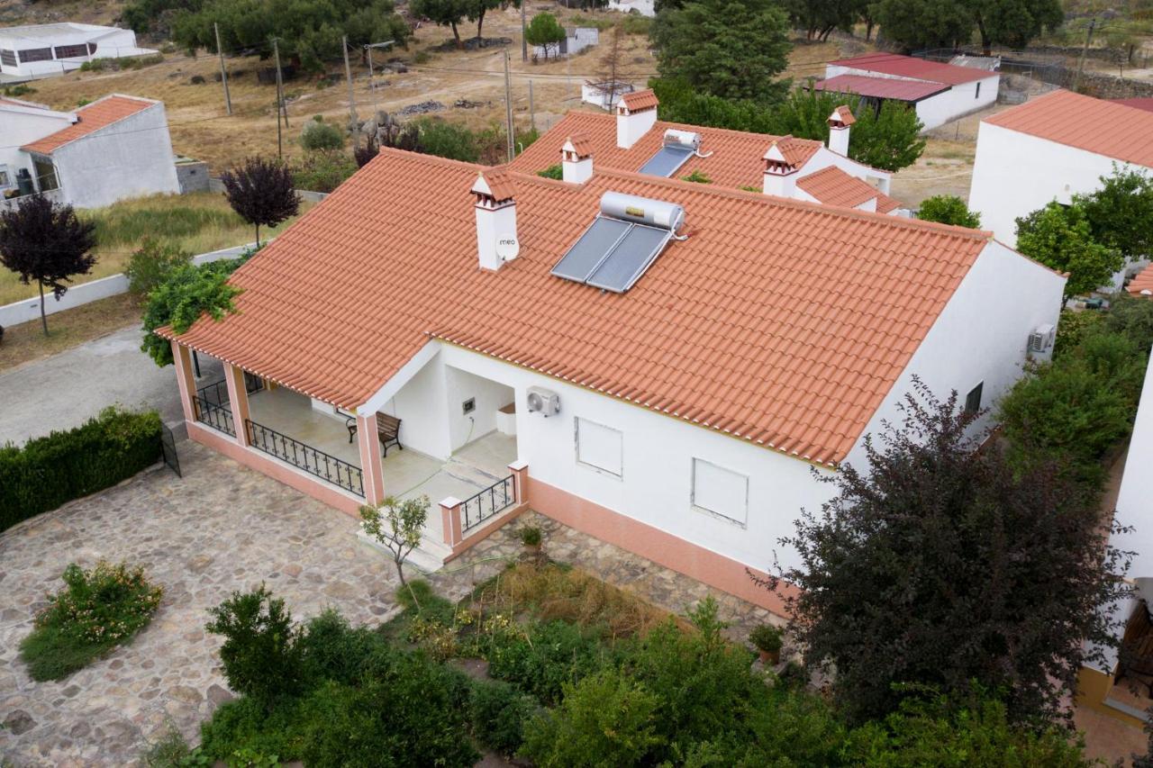 Vila Tapada Da Beira Marvão Exteriér fotografie