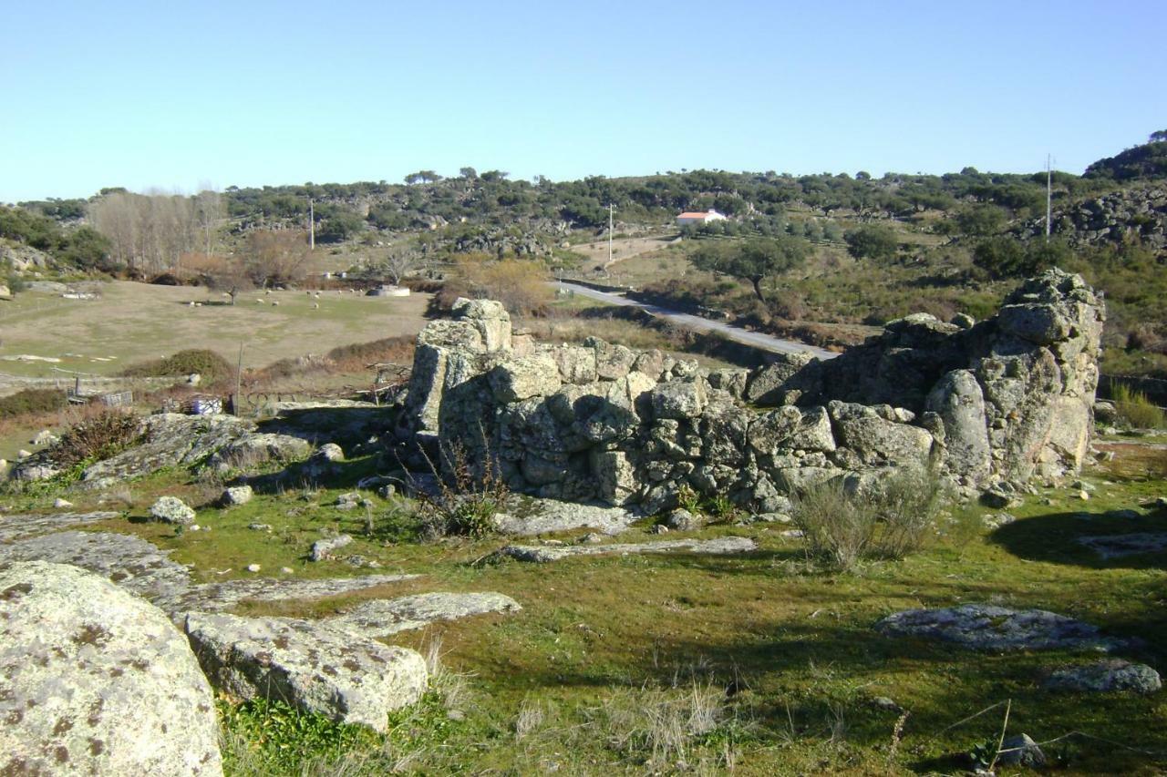 Vila Tapada Da Beira Marvão Exteriér fotografie