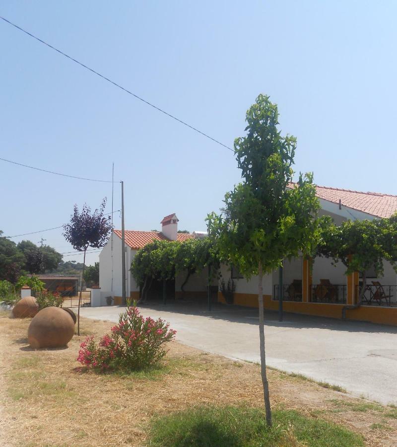Vila Tapada Da Beira Marvão Exteriér fotografie