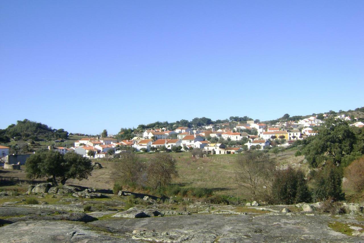 Vila Tapada Da Beira Marvão Exteriér fotografie