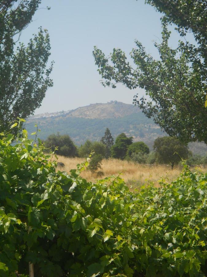 Vila Tapada Da Beira Marvão Exteriér fotografie